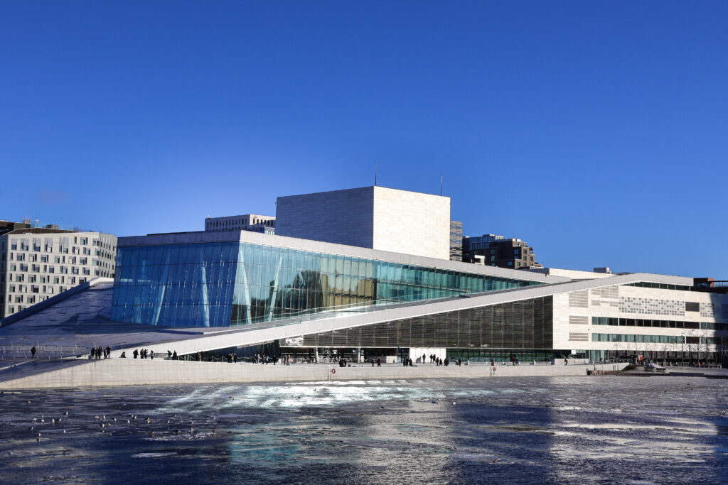 arhitektuur, Oslo