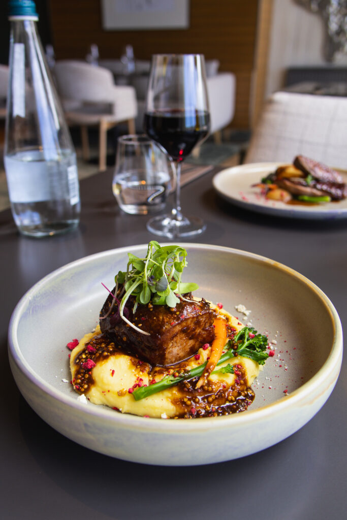 lelac restoran, tootepildid